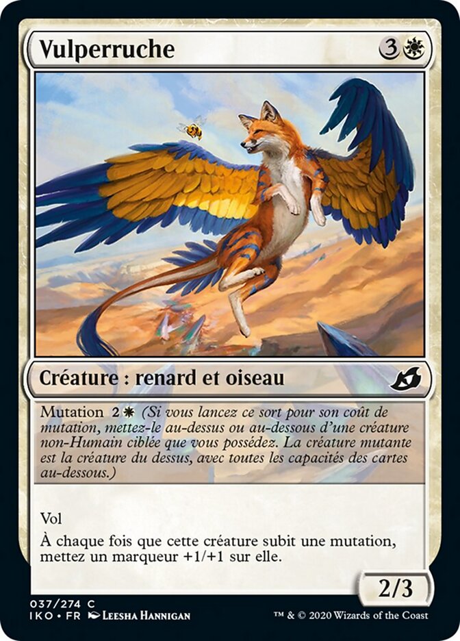 Vulperruche