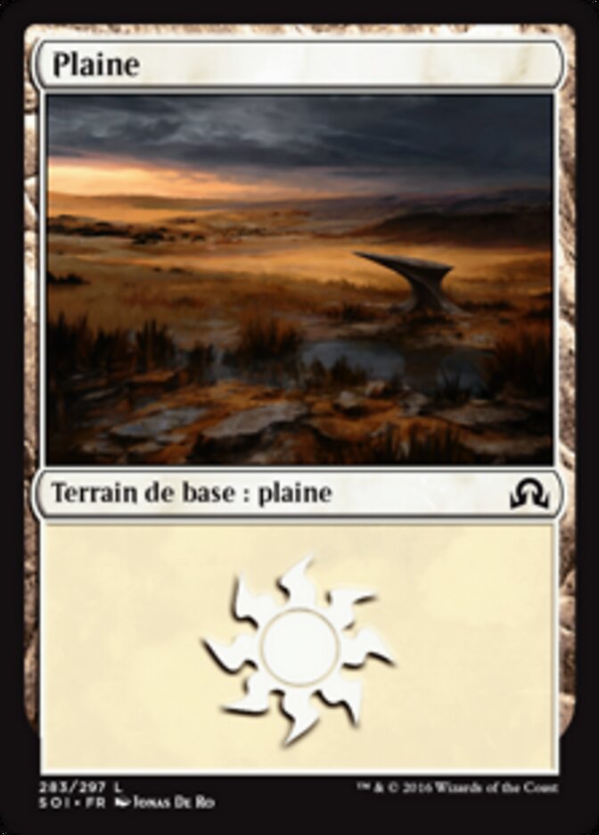 Plaine