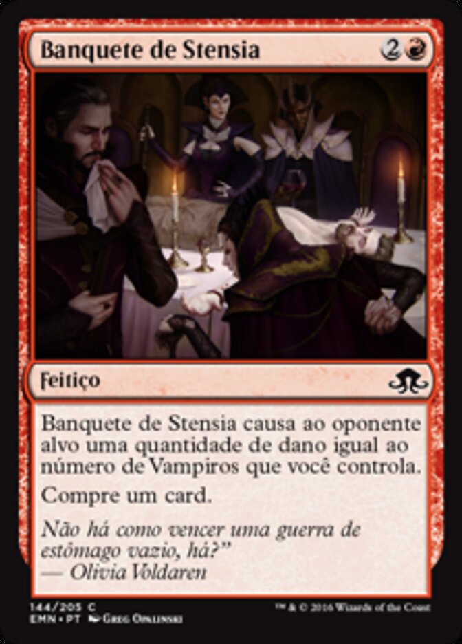 Banquete de Stensia