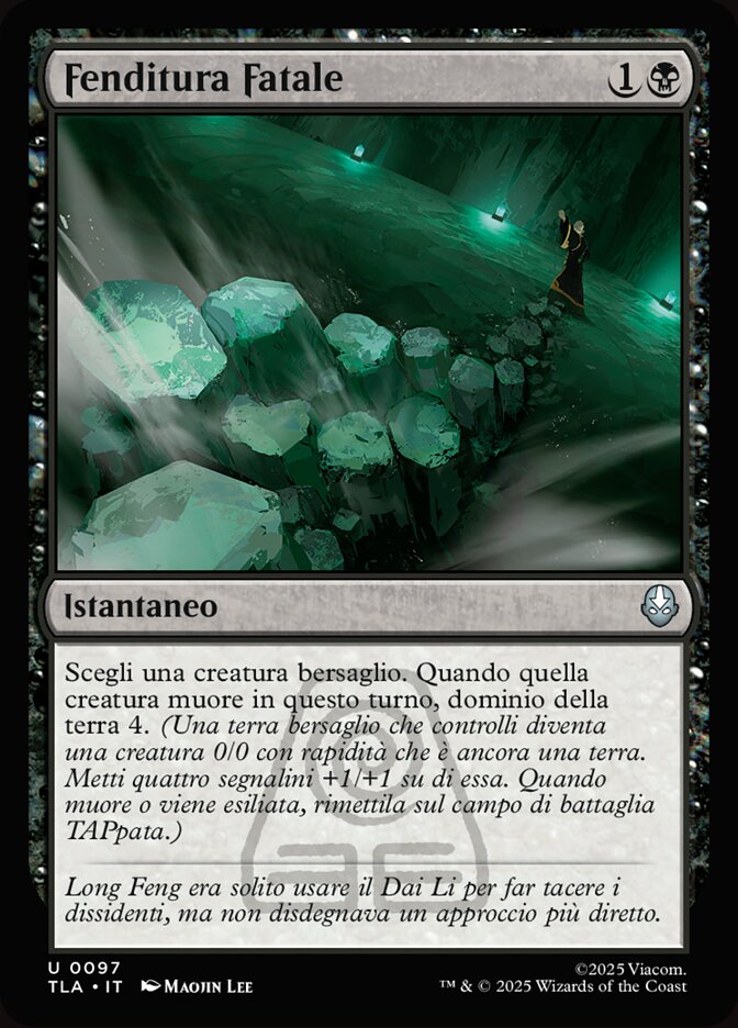 Fenditura Fatale