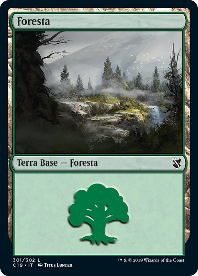 Foresta