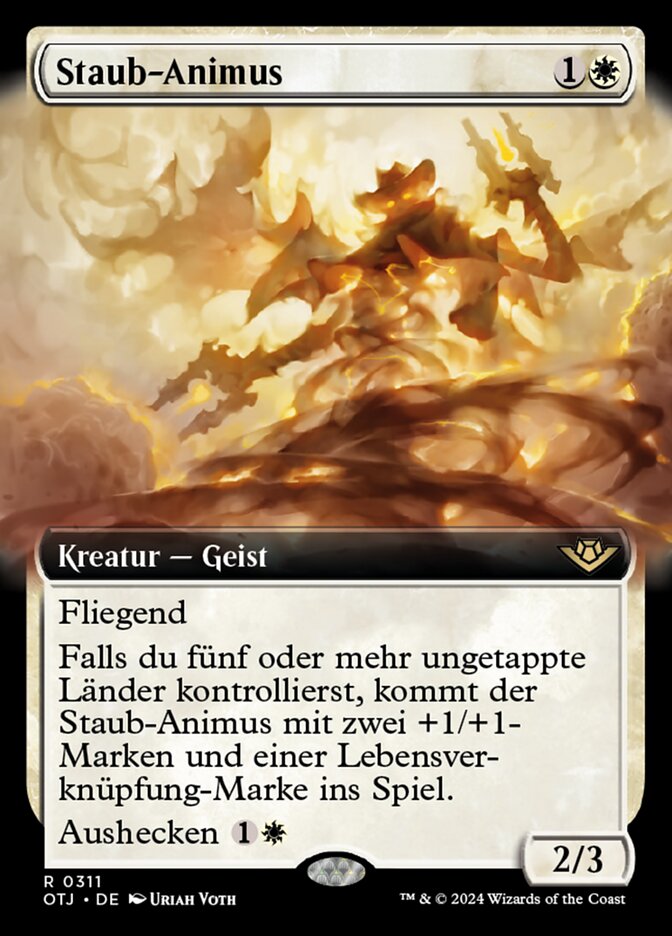 Staub-Animus