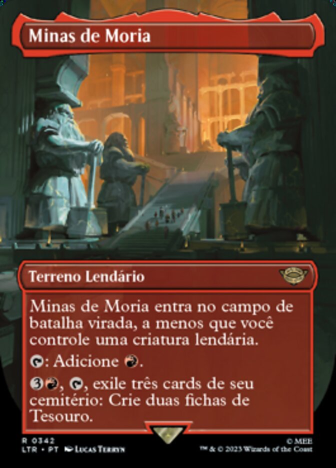 Minas de Moria