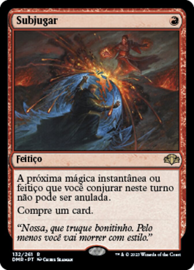 Subjugar