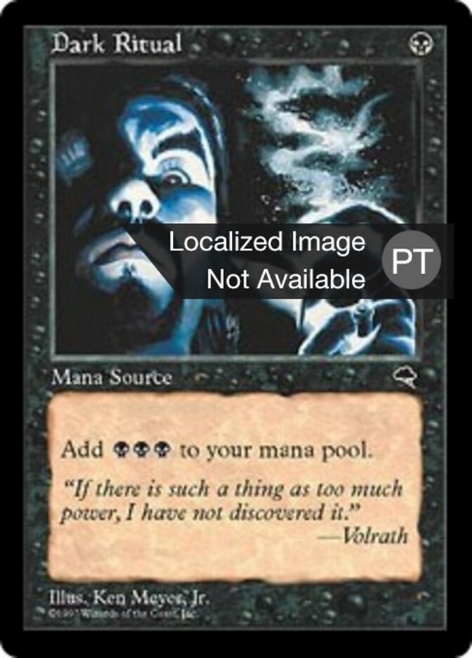 Ritual Sombrio