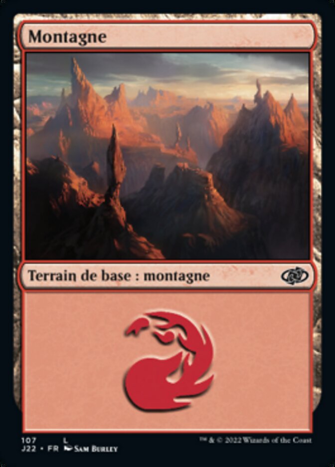 Montagne