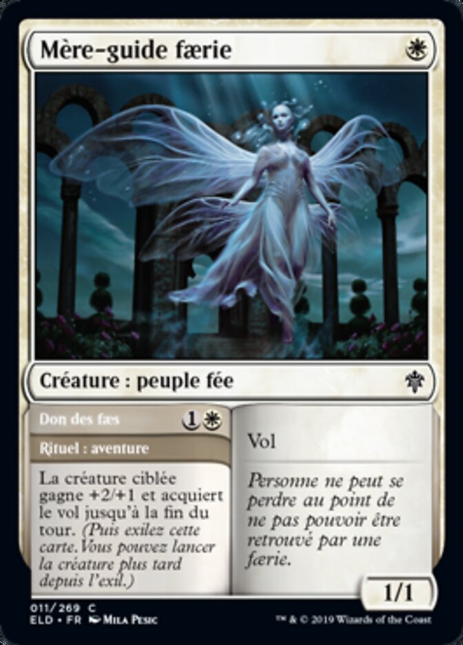 Faerie Guidemother // Gift of the Fae
