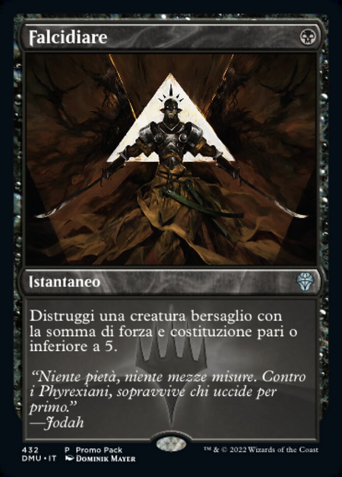 Falcidiare