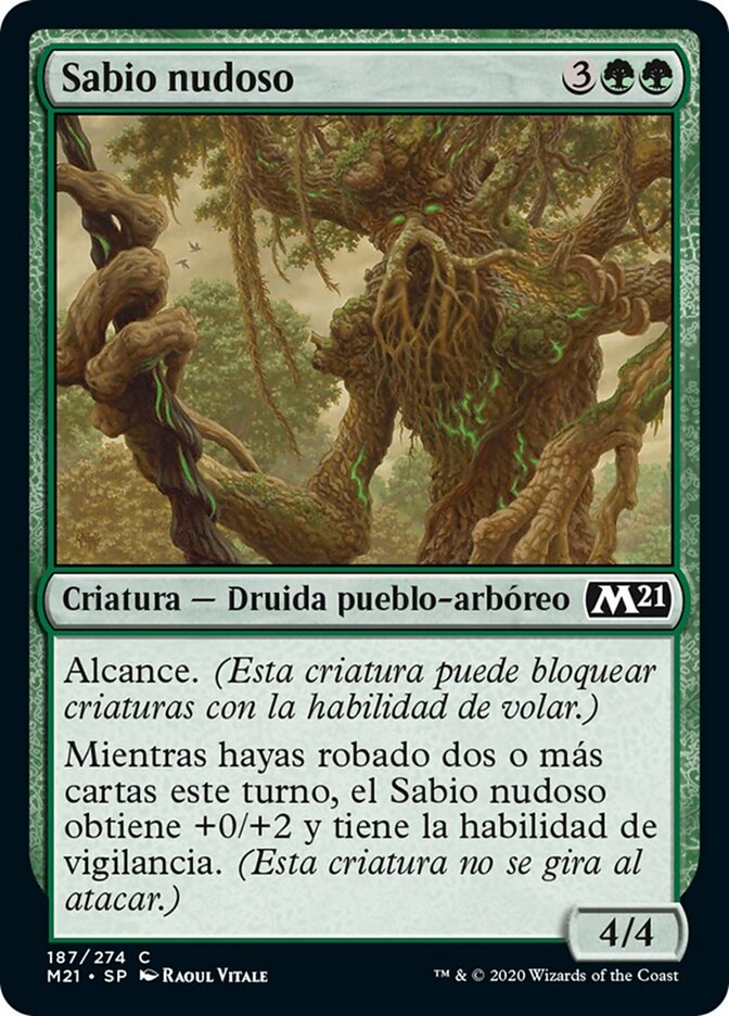 Sabio nudoso