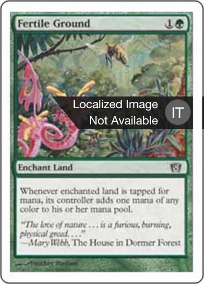 Terreno Fertile