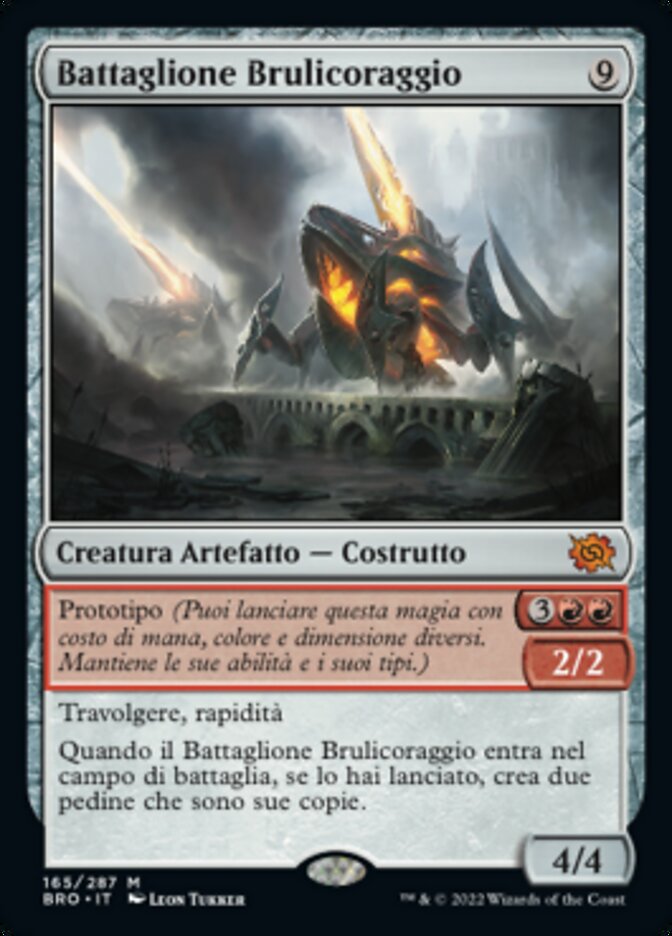 Battaglione Brulicoraggio