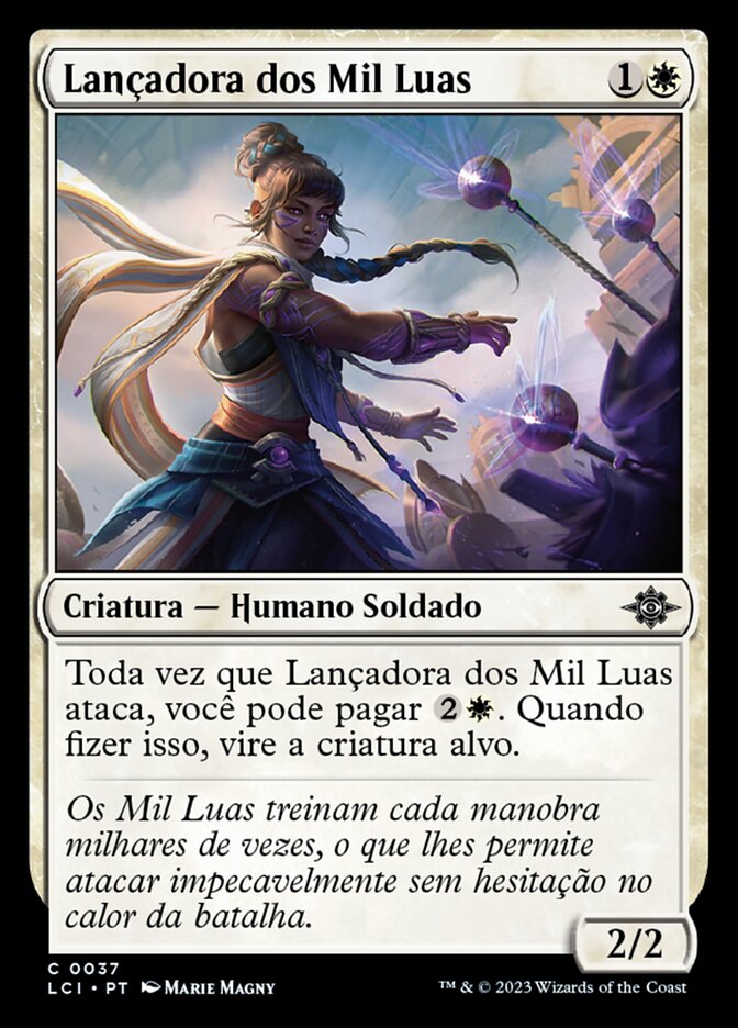 Lançadora dos Mil Luas