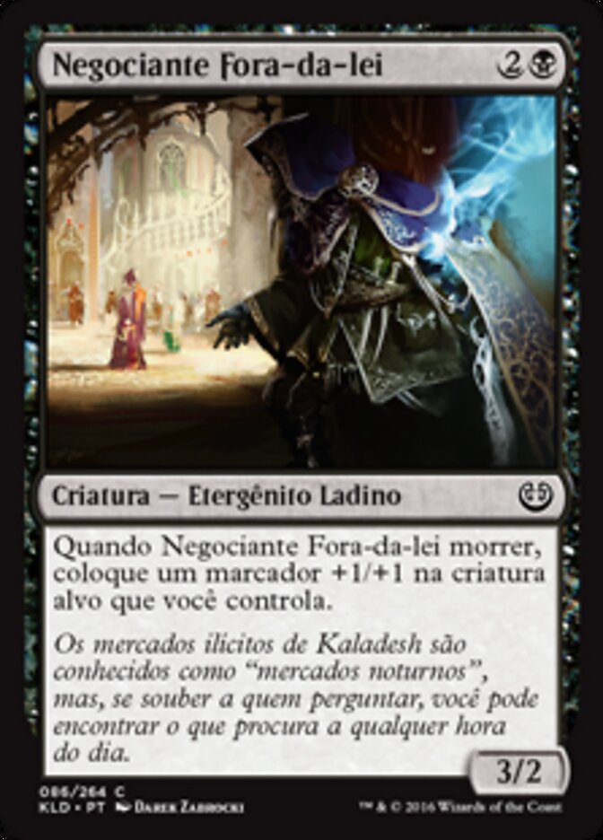Negociante Fora-da-lei