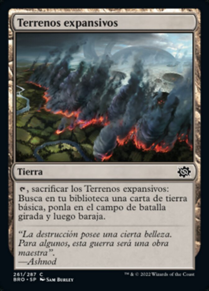 Terrenos expansivos