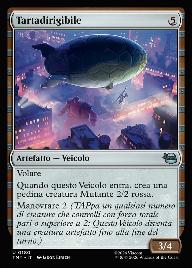 Tartadirigibile