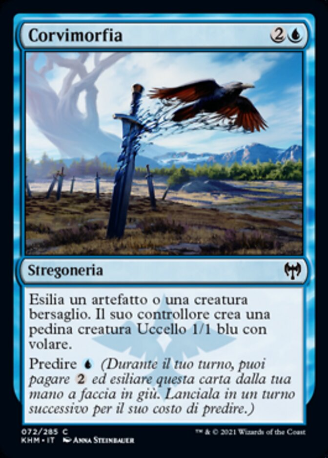 Corvimorfia