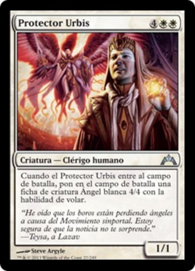 Protector Urbis