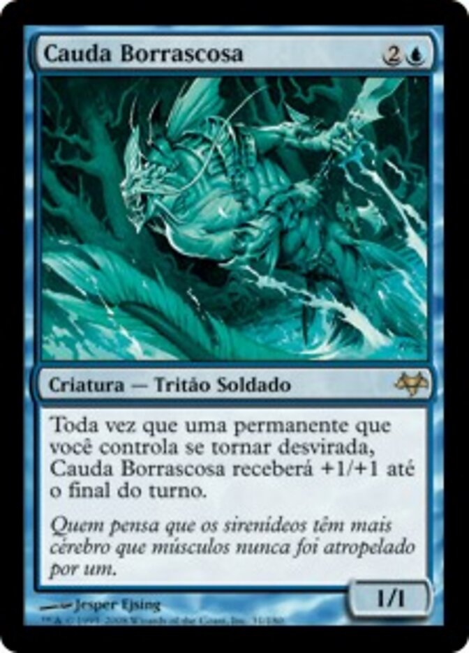 Cauda Borrascosa