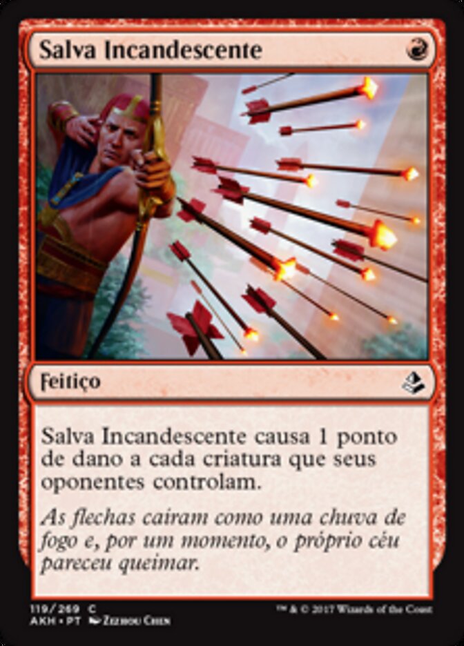 Salva Incandescente