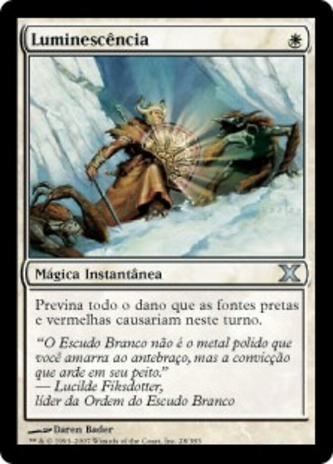 Luminescência