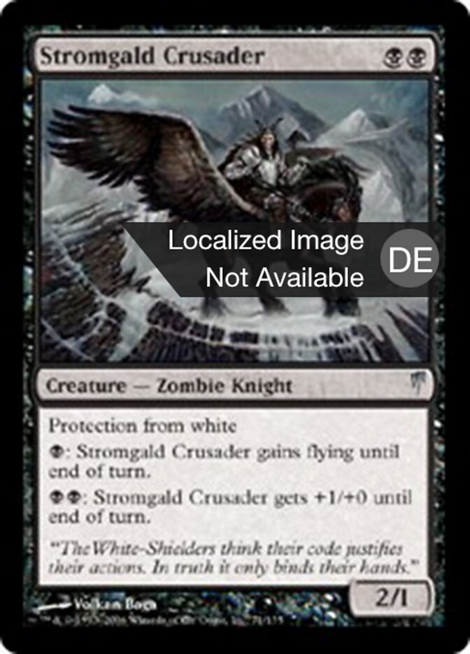 Stromgald-Kreuzritter