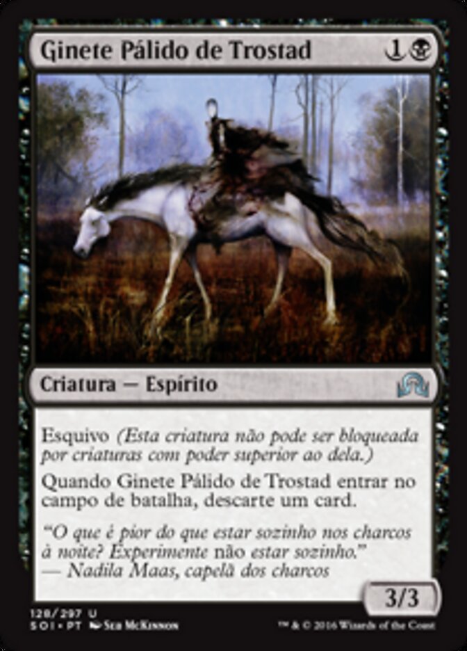 Ginete Pálido de Trostad