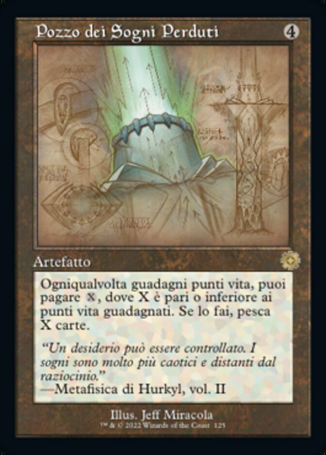 Pozzo dei Sogni Perduti