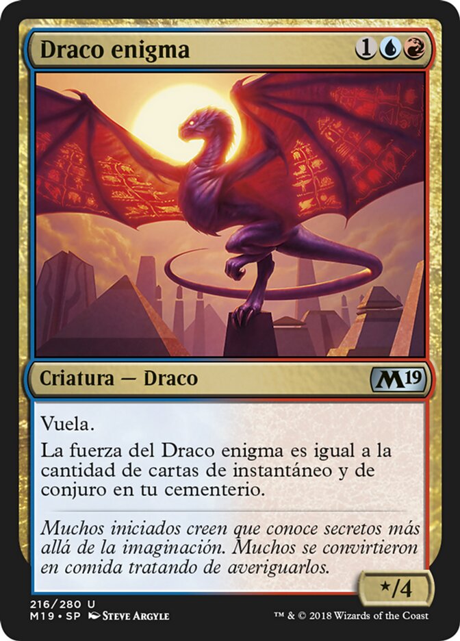 Draco enigma