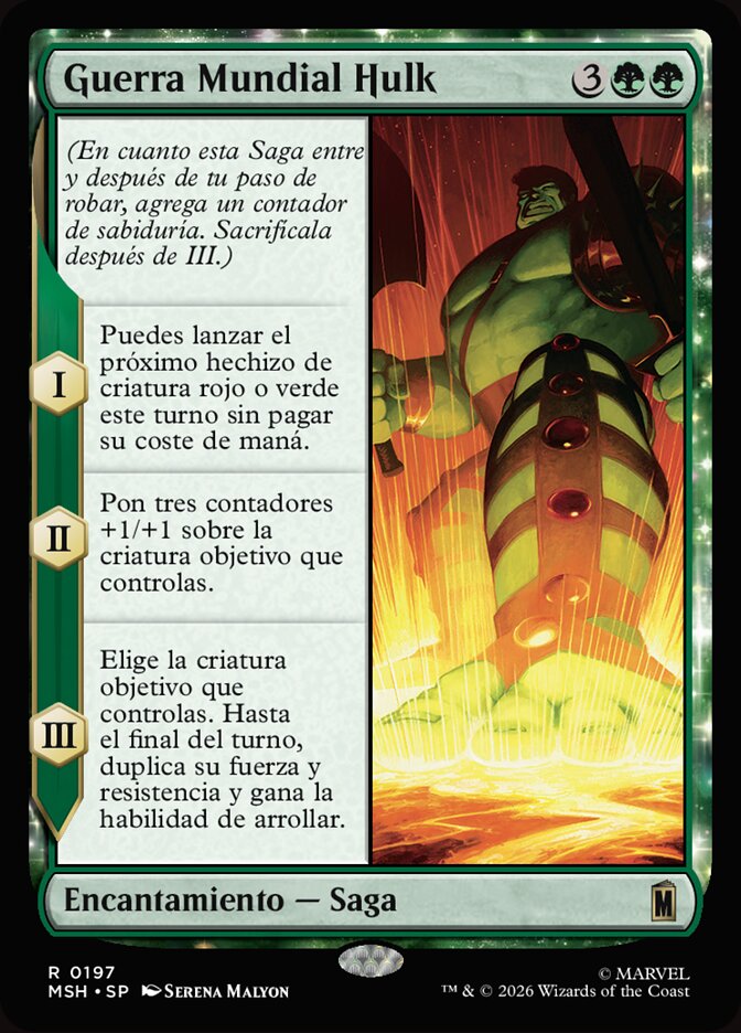 Guerra Mundial Hulk