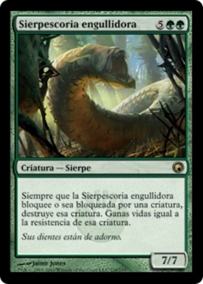 Sierpescoria engullidora