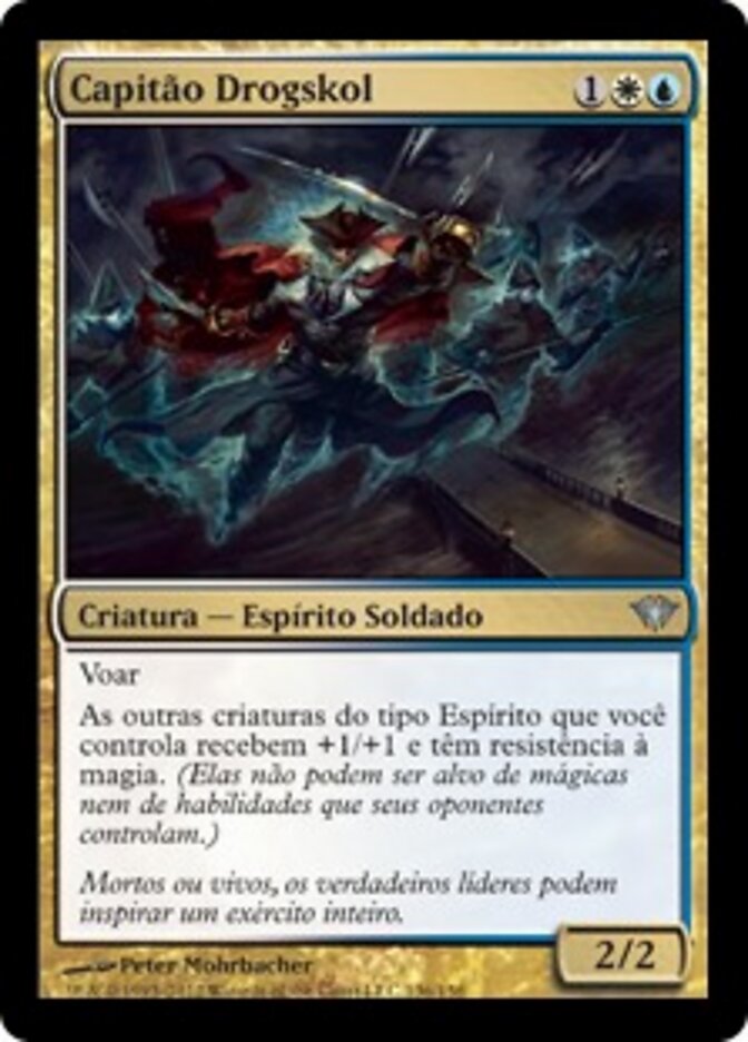 Capitão Drogskol