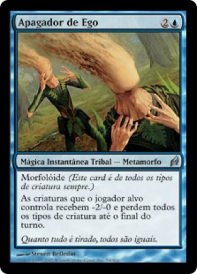 Apagador de Ego