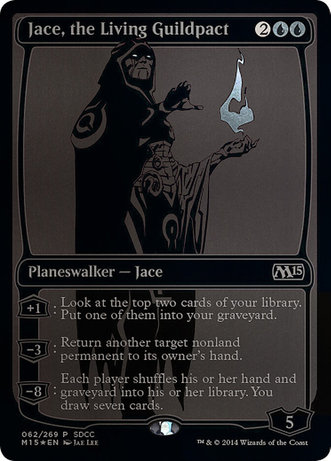 Jace, the Living Guildpact