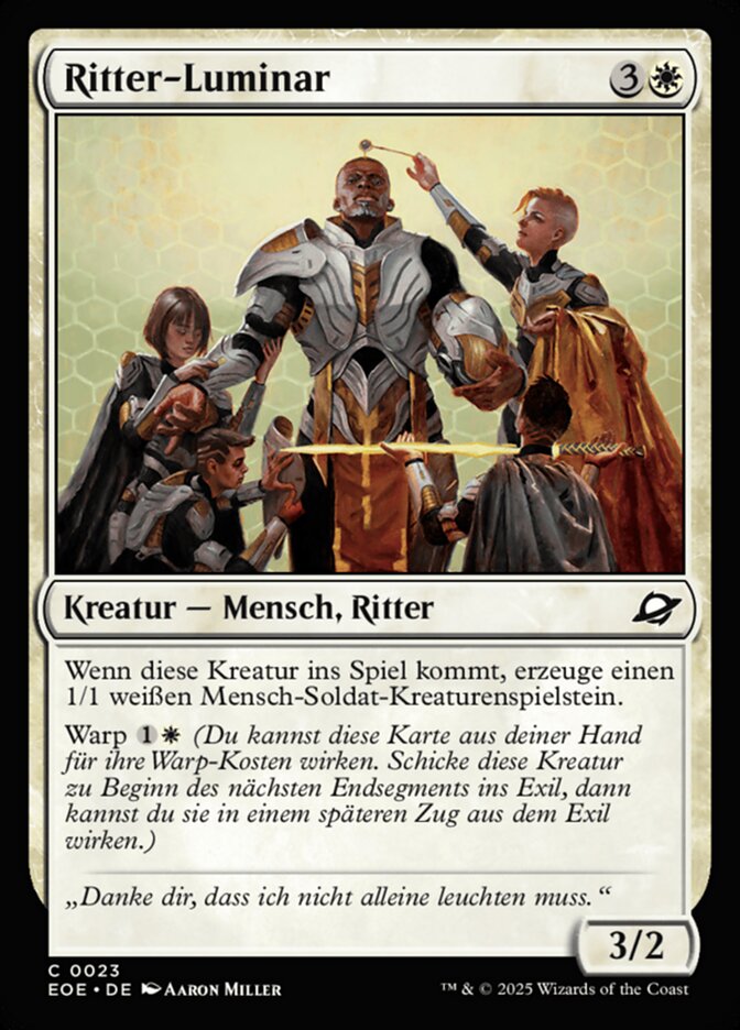 Ritter-Luminar