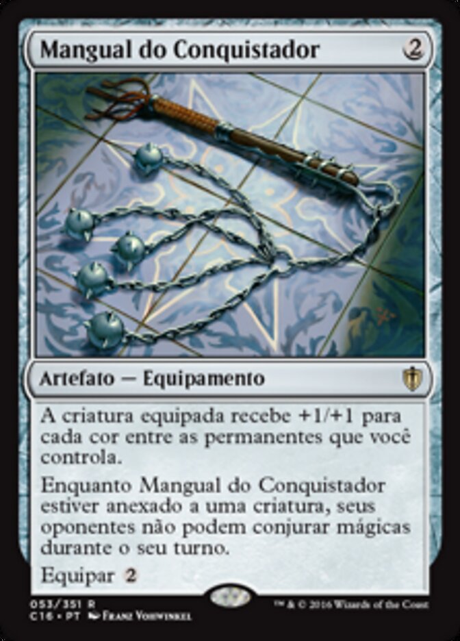 Mangual do Conquistador