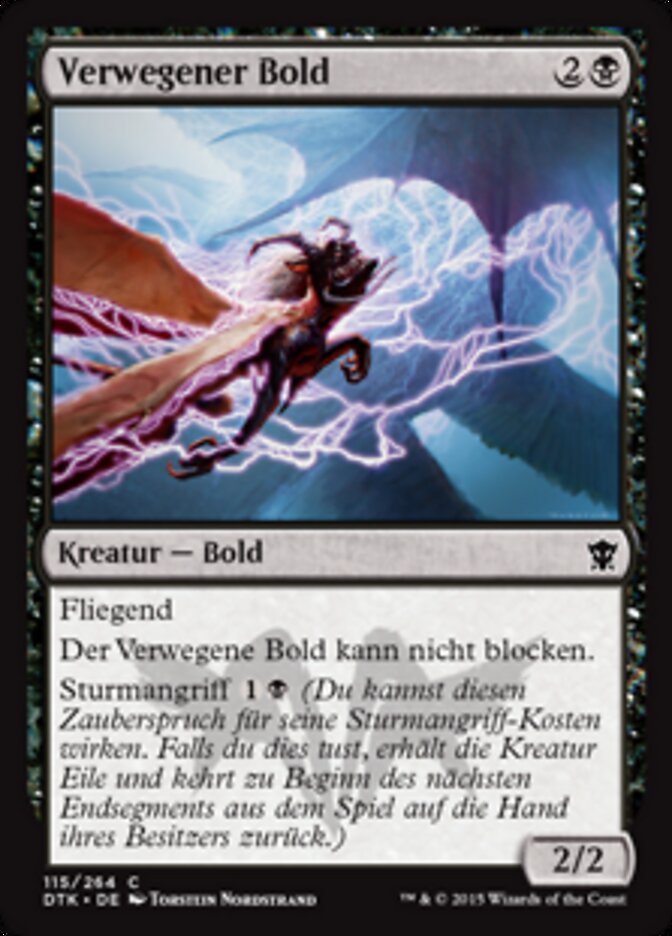 Verwegener Bold