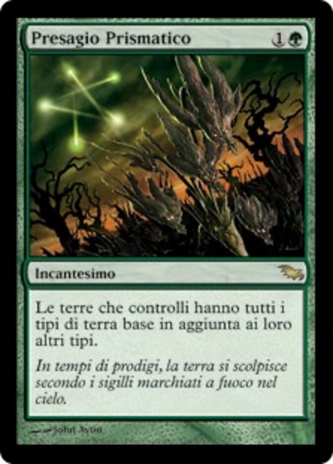 Presagio Prismatico