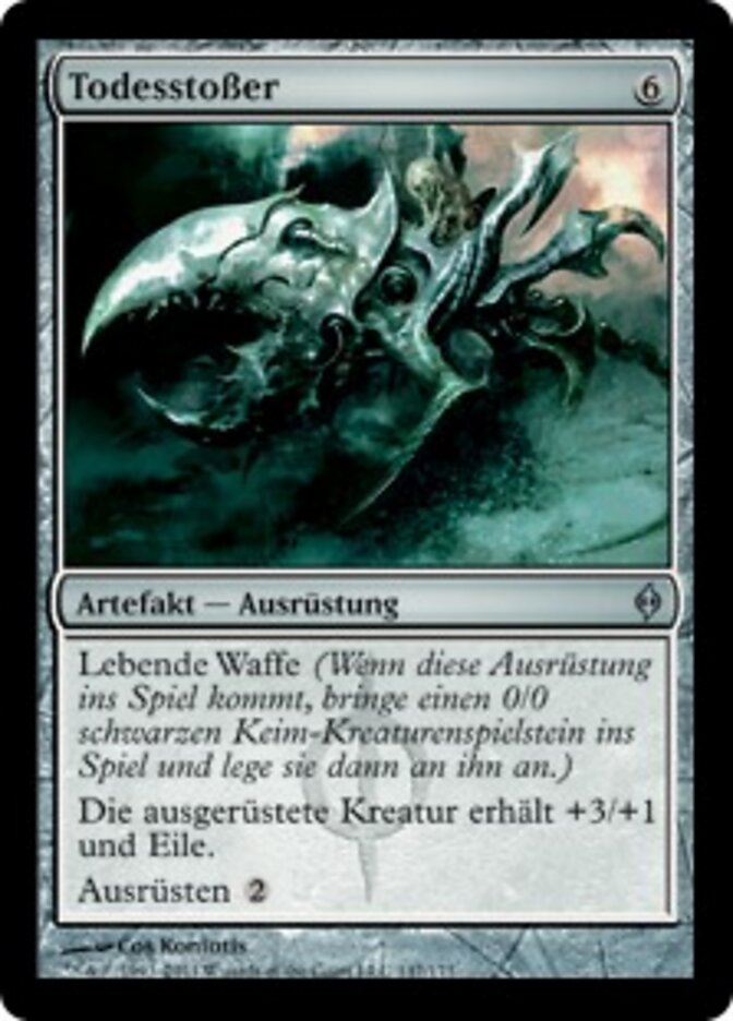 Todesstoßer