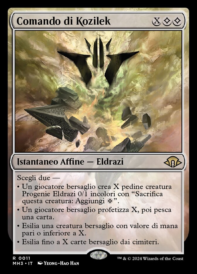 Comando di Kozilek