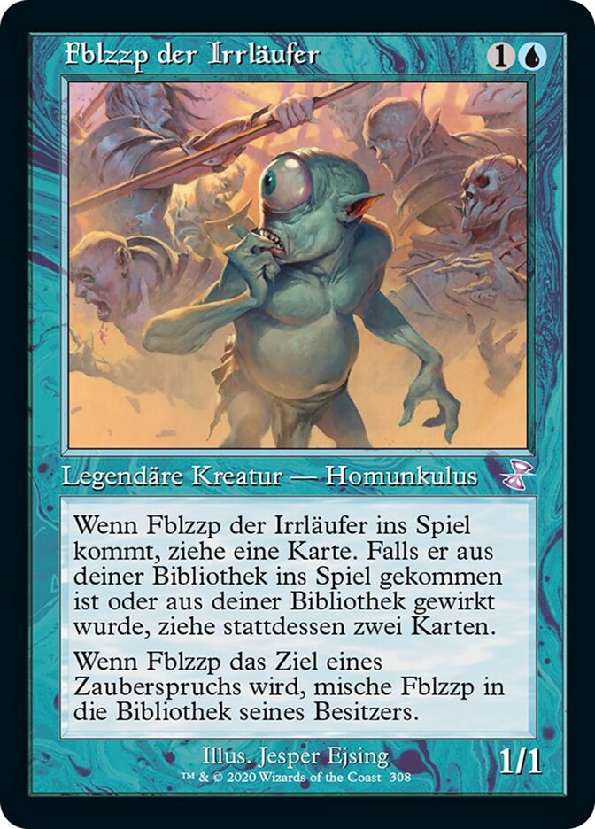 Fblzzp der Irrläufer