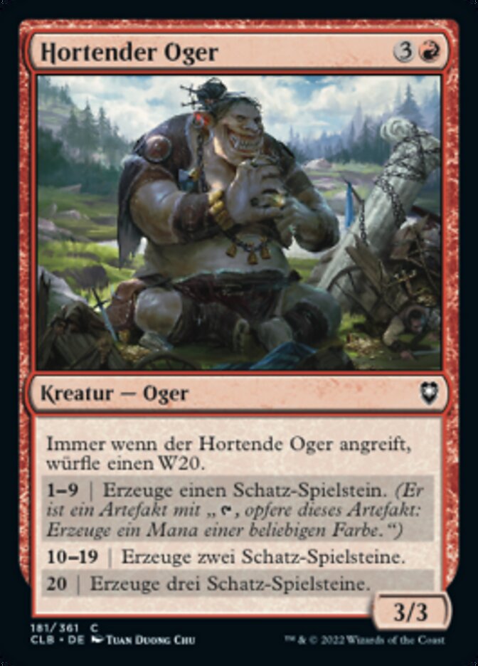 Hortender Oger