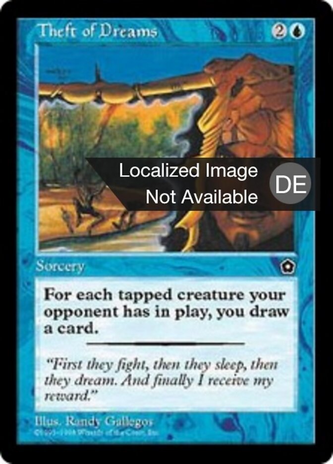 Traumraub
