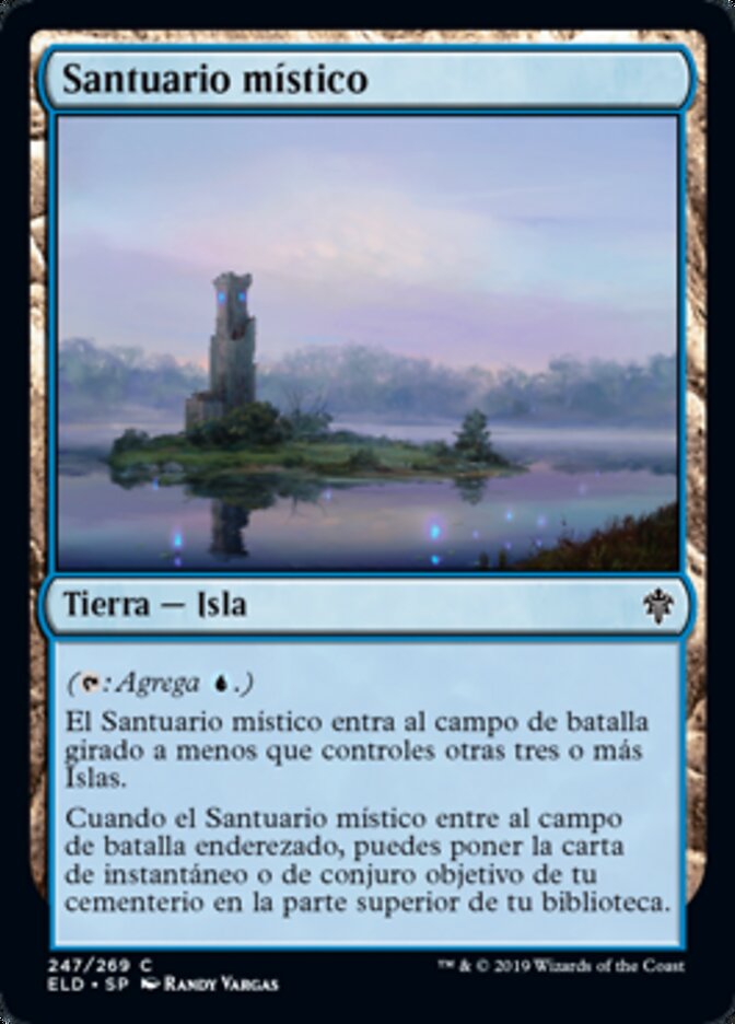 Santuario místico