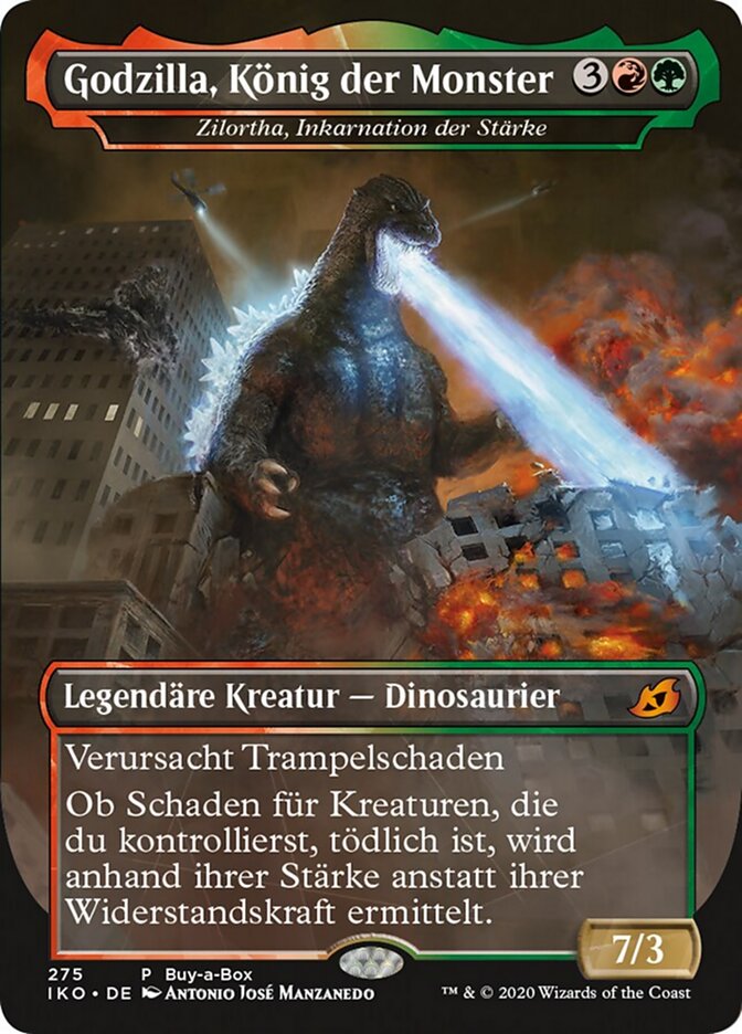 Godzilla, König der Monster