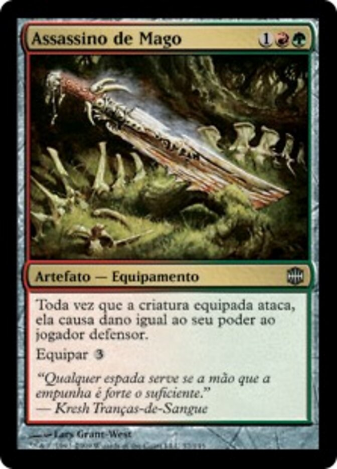 Assassino de Mago