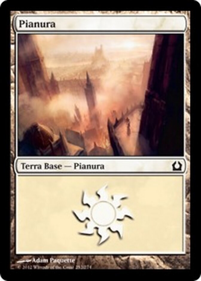 Pianura