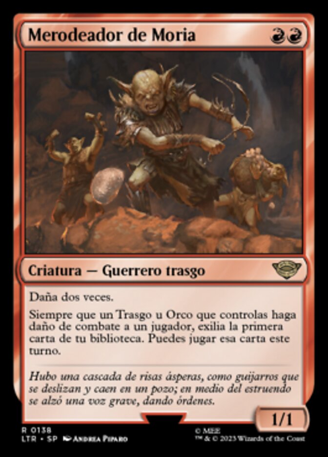 Merodeador de Moria