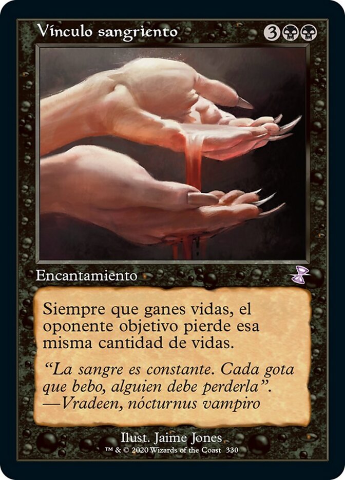 Vínculo sangriento