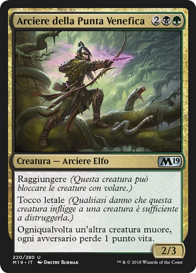 Arciere della Punta Venefica