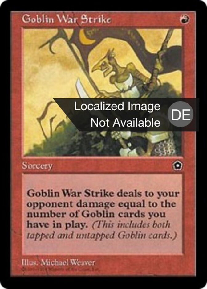 Anschlag der Goblins